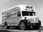 Berliet GLR 8 Fourgon 1950 года